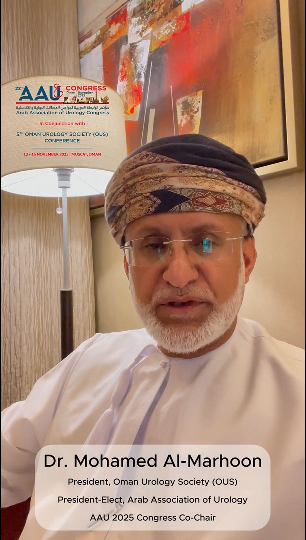 AAU2025 Welcome Message