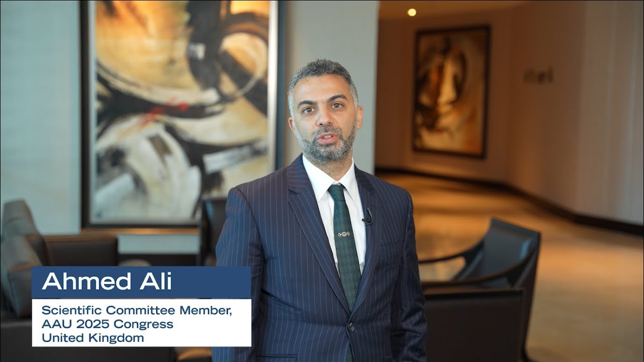 Dr. Ahmed Ali