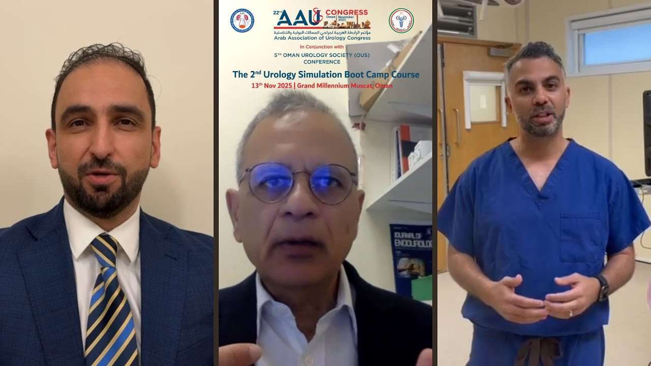 Pre-conference Workshop | AAU 2025 Congress