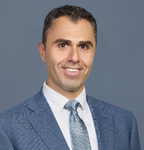 Reza Mehrazin