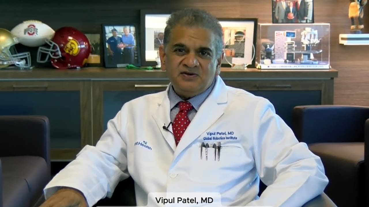 Dr. Vipul Patel